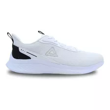 Tenis Peak Jogging Hombre Con Suela Antiderrapante