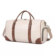 Cluci Duffel Bag Para Travel Women Leather Travel Bag Carry 