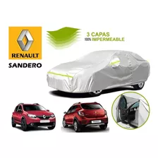 Pijama Para Carro Renault Sandero Stepway Treck 2018