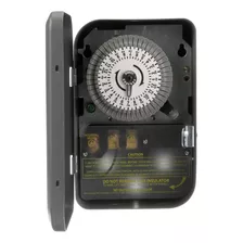 Woods 59101wd - Interruptor De Tiempo Mecnico Resistente Par