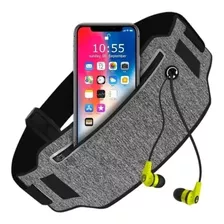 Pochete Slim Corrida Celular Exercicios Academia Impermeavel