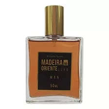 Deo Parfum Masculino Madeira Oriente Luxo Man Abelha Rainha