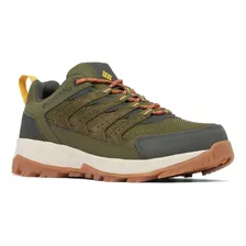 Tênis Columbia Strata Trail Nori-golden Yellow