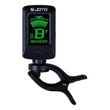 Afinador Electrónico De Clip Joyo Jt06