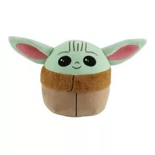 Pelúcia Baby Yoda Fofo Star Wars - The Mandalorian Presente