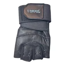 Guantes Para Pesas / Pesista Marca Verri. Mod 225 Gym 