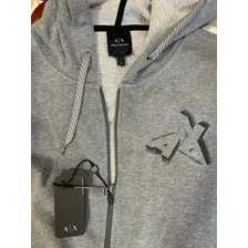 Sudadera Armani Caballero Talla L Nueva