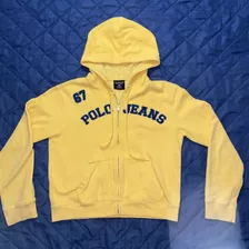 Campera Polo Jeans