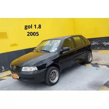 Volkswagen Gol 1.8 Hashback