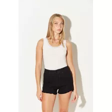 Musculosa Morley Puntilla -off White - Koxis Mujer
