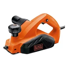 Black & Decker 7698 Cepillo Eléctrico 3 1/4 650w 16500rpm