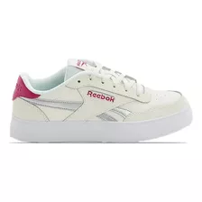 Zapatillas Mujer Reebok Court Advance Bold Blanco In Store