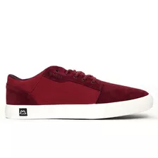 Zapatilla Gangsta Lane Bordeaux/red