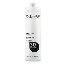 Oxidante Profissional Cadiveu 900ml - Escolha O Volume