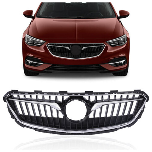 Fit For 2018-2020 Buick Regal Tourx Bumper Radiator Uppe Oad Foto 8