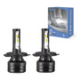 Para Ford Fusion Focus Led Kit De Luz Baja Bombillas Niebla Ford FOCUS LX