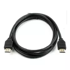 Cable Hdmi 1.5 Mts Negro