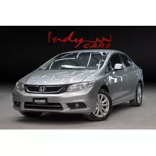 Honda Civic Lxs 2016