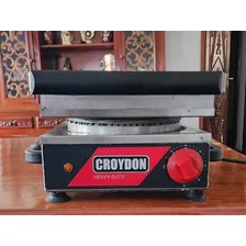 Máquina Produção De Casquinha De Sorvete Croydon