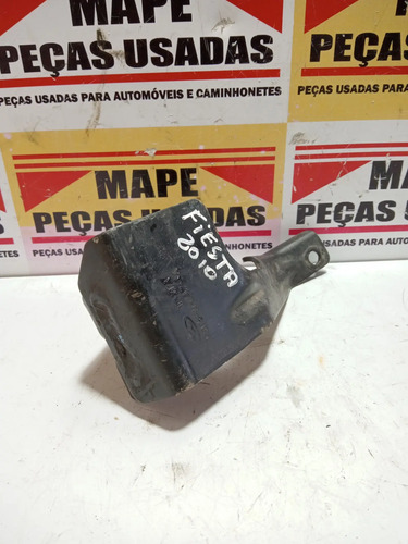 Suporte Proteção Flauta Bicos Ford Fiesta 2010 5s659p847aa 3