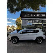 Jeep Compass 2020 2.4 Longitude Plus