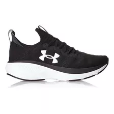 Tênis Masculino Under Armour Charged Slight 2 Cor Black/pgray/white - Adulto 41 Br