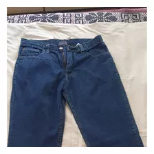 Jean Tex Hombre Azul Talle 42 Nuevo No Realizo Envios