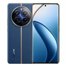 Realme 12 Pro Plus 8gb Ram 256gb Rom 50mp Ois 8mp Gran Angular 64mp 3x Teleobjetivo 5000mah 67w Pantalla Curva 120hz Fhd+ Azul