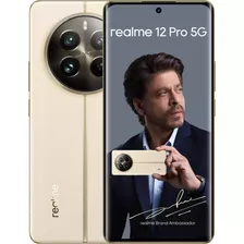 Smartphone Realme 12 Pro 5g Dual 512gb Bege 12gb Nfc