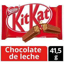 Chocolate Kit Kat® 4 Fingers Milk 41,5g
