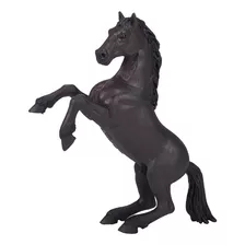 Figurita De Caballo, Criando Mustang Negro