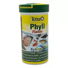 Alimento Peces Hojuela Tetra Phyll 250ml / Fullventas