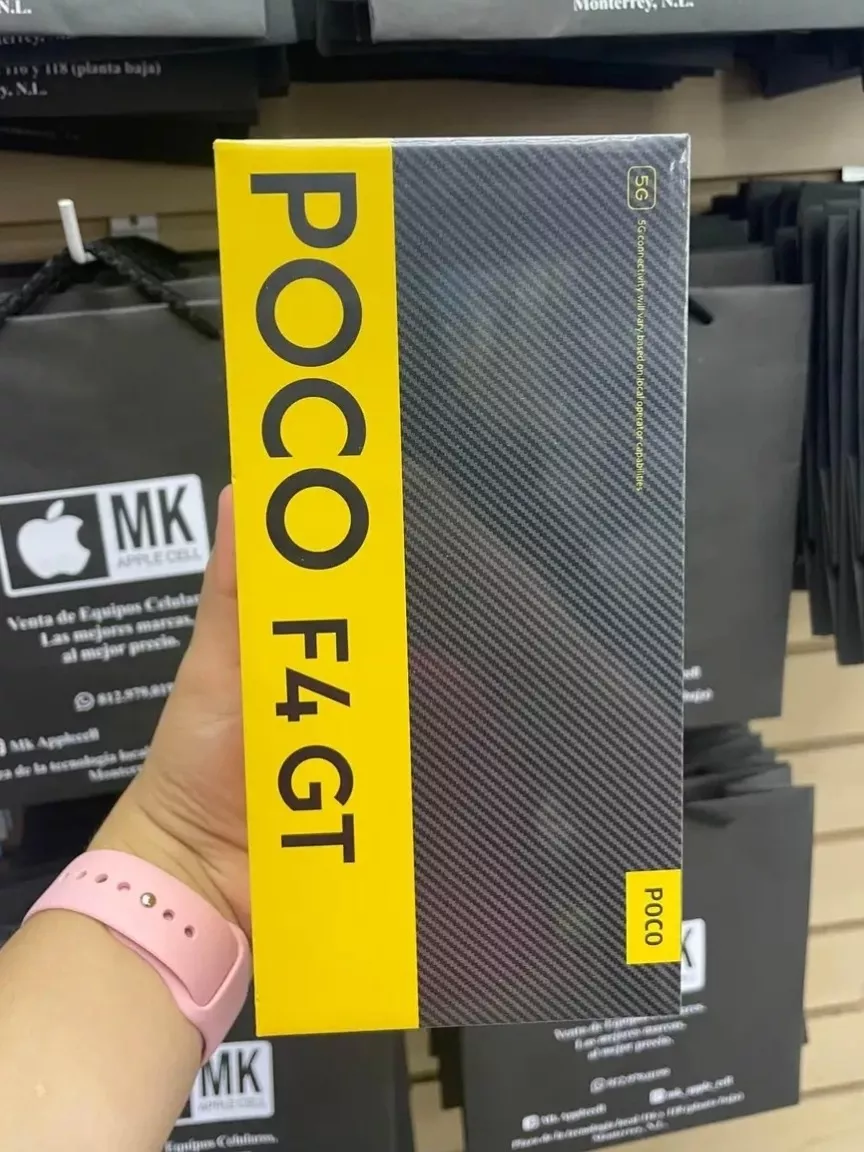 Xiaomi Poco F4 Gt 100%original