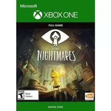 Little Nightmares Xbox One Series S/x