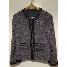 Campera, Saco De Mujer. Lana, Invierno, De Vestir !!!!