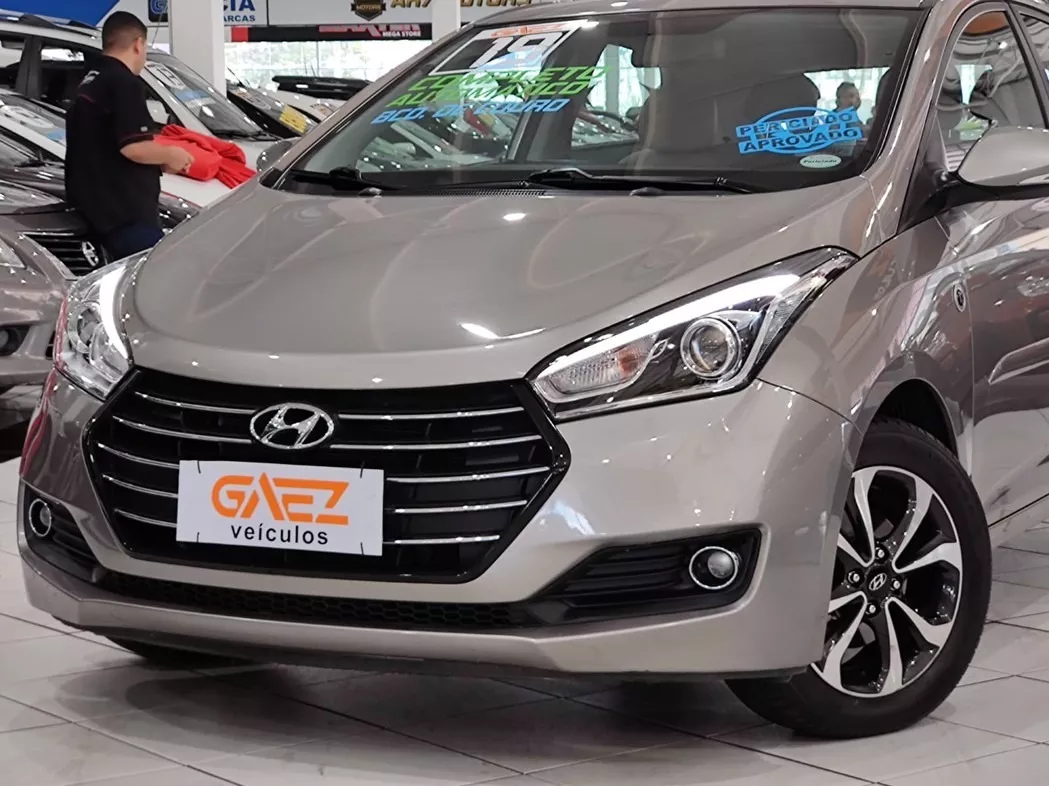 Hyundai Hb20 1.6 1 Million 16v 2019