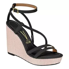 Sandália Vizzano 6283.2106 Feminina Casual Promoção