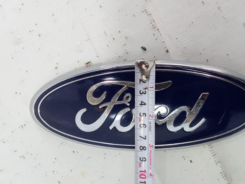 Emblema Ford Ranger 44 2019 Foto 7