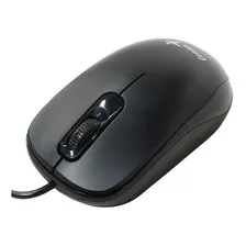 Mouse Optico 3 Botones Dx-110 Diseño Ergonomico Pc Laptop