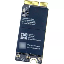 Airport Wireless Macbook A1398 A1502 Bcm94360cs 2013 - 2015 