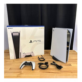 Sony Playstation 5 Ps5 Digital Console