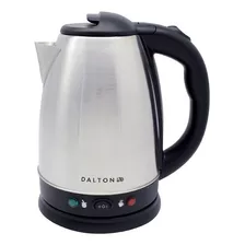 Pava Eléctrica Inoxidable 1.8lts Dalton