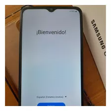 Samsung Galaxy A12 Negro Usado Impecable