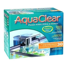 Aquaclear 30 Filtro Mochila Acuarios Peceras / Fauna Salud