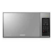 Microondas Samsung Ms402madxbb Gris 1.4 Ft³ 110v