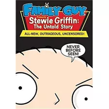 Dvd Family Guy Presents Stewie Griffin: The Untold Story