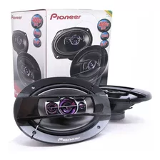 Par De Alto Falante Pioneer 6x9 Ts-6960br Quadriaxial 400w