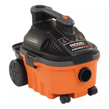 Aspirador De Pó/líquido 15 Litros 127v 1080w Wd4076br Ridgid