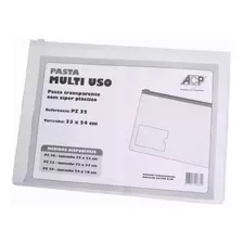 Pasta Multi Uso Pz 32 (33x24) Cm Acp - Pt C/ 10 Un