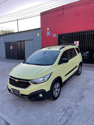 Chevrolet Spin Activ Ltz 7 As Automatica Año 2019 Nueva !!